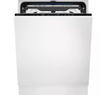 Iebūvējamā trauku mazgājamā mašīna Electrolux EEG69420W, 13 komplekti, 44 dB
