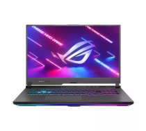 ASUS ROG Strix G17 G713PI-LL032W AMD Ryzen™ 9 7945HX Portatīvais dators 43,9 cm (17.3") Wide Quad HD 32 GB DDR5-SDRAM 1 TB SSD NVIDIA GeForce RTX 4070 Wi-Fi 6E (802.11ax) Windows 11 Home Melns, Pelēks