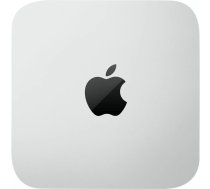 APPLE Mac Mini Z170 Apple M2 Pro 10C CPU/16C GPU/16C N.E. 32GB 4TB SSD 10Gbit Eth. DE - Silber (MNH73D/A-Z08841628)