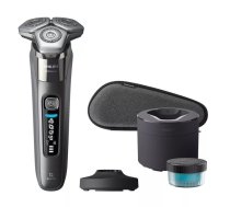 Elektriskā skuvekļa Philips SHAVER Series 8000 S8697/55 Mitra un sausa Hroms