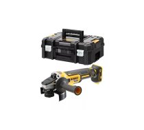 DeWALT DCG405NT-XJ portatīvā slīpmašīna Diska slīpmašīna 9000 RPM Melns, Dzeltens