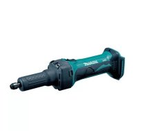 Makita DGD800Z mini slīpmašīna un taisnā slīpmašīna Leņķa slīpmašīna 25000 RPM Melns, Zils