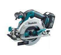 Makita DHS680Z portatīvais cirkulārais zāģis 16,5 cm Zaļš 5000 RPM