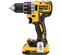 DeWALT DCD791D2-QW urbis Bez atslēgas 1,5 kg Melns, Dzeltens