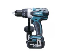 Urbis Makita DDF458RTJ, 2.3 kg, Melna, Zila