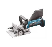 Makita DPJ180Z elektriskā rokas ēvele Melns, Nerūsējošs tērauds 6500 RPM 18 W