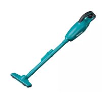 Makita DCL180Z rokas turamais putekļsūcējs Melns, Zils Putekļu maiss