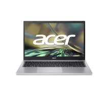 Acer Aspire 3/15 A315-510P/i3-N305/15.6''/FHD/8GB/512GB SSD/UHD/W11H/Silver/2R