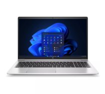 HP ProBook 450 G9 Intel® Core™ i5 i5-1235U Portatīvais dators 35,6 cm (14") Full HD 8 GB DDR4-SDRAM 256 GB SSD Wi-Fi 6E (802.11ax) Sudrabs