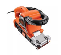 Black & Decker KA88-QS portatīvā slīpmašīna Jostas slīpmašīna