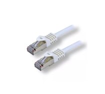 MCL FCC7BMSHF-1M/W tīkla kabelis Balts Cat7 S/FTP (S-STP)