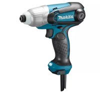 Ietekmes uzgriežņu atslēga Makita TD0101F, 200W, 3500 RPM, vadu