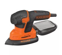 Black & Decker KA2000-QS portatīvā slīpmašīna 14000 RPM