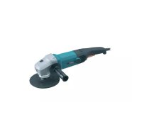 Makita SA7000C portatīvā slīpmašīna 4000 RPM Melns, Tirkīzzils, Sudrabs 1600 W