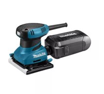 Makita BO4556K portatīvā slīpmašīna Orbitālā slīpmašīna 14000 svārstības minūtē