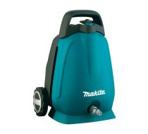 Makita HW102 augstspiediena mazgātājs Kompakts Elektrisks 360 l/h 1300 W Melns, Tirkīzs