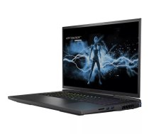 ERAZER Beast X40 Intel® Core™ i9 i9-13900HX Portatīvais dators 43,2 cm (17") Quad HD+ 32 GB DDR5-SDRAM 1,02 TB SSD NVIDIA GeForce RTX 4080 Wi-Fi 6 (802.11ax) Windows 11 Home Melns