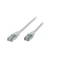 S/CONN Cat 6 S/FTP 0.5m tīkla kabelis Balts 0,5 m Cat6 S/FTP (S-STP)