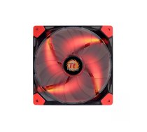 Ventilators Thermaltake CL-F022-PL14RE-A 14 cm Melns