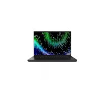 Razer Blade 16 RZ09-0483SGJ3-R3G1 laptops/portatīvais dators Intel® Core™ i9 i9-13950HX 40,6 cm (16") WQUXGA 32 GB DDR5-SDRAM 1 TB SSD NVIDIA GeForce RTX 4070 Wi-Fi 6E (802.11ax) Windows 11 Home Melns