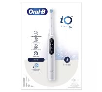 Zobu birste Oral-B iO 6 balta