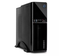Datora korpuss Inter-Tech IT-607 Melns