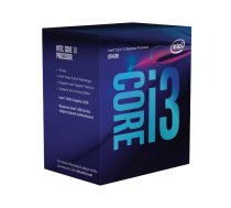 Intel Core i3-8100T procesors 3,1 GHz 6 MB Viedā kešatmiņa