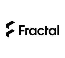 Fractal Design Venturi HF-14 Datora korpusam Ventilators 14 cm Melns, Pelēks, Balts