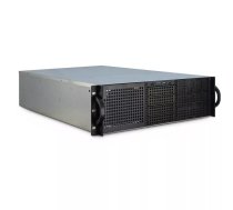 Servera korpuss Inter-Tech 3U-30255 Rack melns