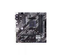 ASUS PRIME A520M-A II/CSM AMD A520 Ligzda AM4 mikro ATX