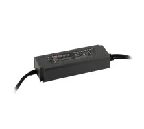 LED barošanas bloks mean well PWM-200-24DA2 ar vienu izeju 24V 8.3A PFC