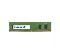 Integral 4GB PC RAM MODULE DDR4 2400MHZ PC4-19200 UNBUFFERED NON-ECC 1.2V 512x16 CL17 atmiņas modulis 1 x 4 GB