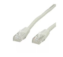 VALUE UTP Patch Cord Cat.5e, grey 3 m tīkla kabelis Pelēks U/UTP (UTP)