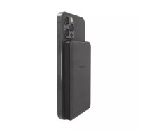 mophie snap+ juice pack mini 5000 mAh Bezvadu lādēšana Melns