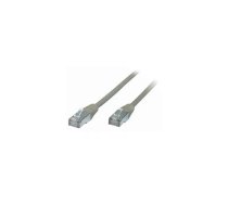 S/CONN 10m RJ45 tīkla kabelis Pelēks Cat5e SF/UTP (S-FTP)