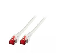 EFB Elektronik K5518.1,5 tīkla kabelis Balts 1,5 m Cat6 S/FTP (S-STP)