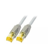 EFB Elektronik K8580GR.2 tīkla kabelis Pelēks 2 m Cat6a S/FTP (S-STP)