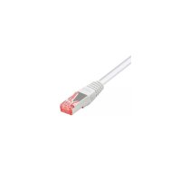 Tecline 7.5m RJ-45 S/FTP Cat6 tīkla kabelis Balts 7,5 m S/FTP (S-STP)