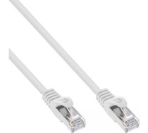 InLine 72520W tīkla kabelis Balts 20 m Cat5e SF/UTP (S-FTP)