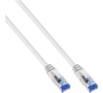 InLine 76807W tīkla kabelis Balts 7,5 m Cat6a S/FTP (S-STP)