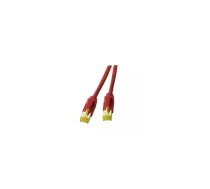 Draka Comteq Kat.6a Patchk. DRAKA UC900/TM31 2m rot tīkla kabelis Sarkans Cat6a