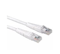 VALUE UTP, Cat6, 10m tīkla kabelis Balts U/UTP (UTP)