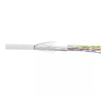 InLine 72099W tīkla kabelis Balts 100 m Cat5e SF/UTP (S-FTP)