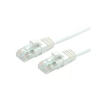 VALUE 21.99.1066 tīkla kabelis Balts 5 m Cat6 U/UTP (UTP)