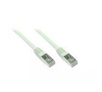 Tīkla kabelis Alcasa RJ45-RJ45 m-m 0.15m