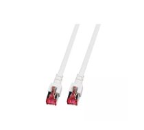 EFB Elektronik Cat6 S/FTP 5m tīkla kabelis Balts S/FTP (S-STP)