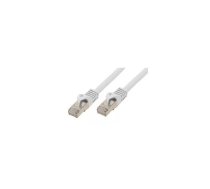 shiverpeaks BASIC-S tīkla kabelis Balts 10 m Cat7 S/FTP (S-STP)