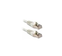 Lindy 47196 tīkla kabelis Balts 5 m Cat6 S/FTP (S-STP)