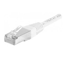 EXC 859580 tīkla kabelis Balts 2 m Cat6a F/UTP (FTP)