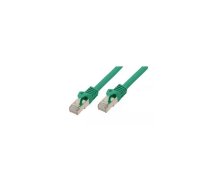 shiverpeaks BASIC-S tīkla kabelis Zaļš 0,5 m Cat7 S/FTP (S-STP)